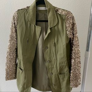 Military jacket